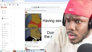 iTzRease looks at the Reddit after abandoning it