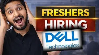 Dell hiring process | Dell Interview Experience #dell