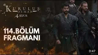 ОСНОВАНИЕ ОСМАН 114 СЕРИЯ НА РУССКОМ ЯЗЫКЕ | KURULUŞ OSMAN 114 B&Ouml;L&Uuml;M