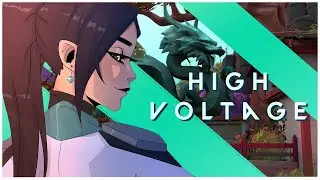 Dark Light Montage ll  Valorant ll Shadownex