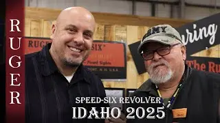 Ruger Revolver Collector: Exclusive Interview with Wayno at the 2025 Lewis & Clark Idaho Gun Show