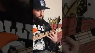 Bass Gallop Lesson #basslesson #scales #musictheory #technique #speed #shred #bassplayer #howto
