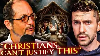 Atheist Bart Ehrman EXPOSES a CONTRADICTION in Jesus's Birth Story? @CosmicSkeptic