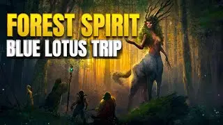 Forest Spirit - Blue Lotus Trip