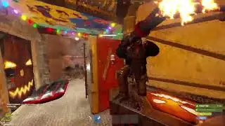 Rustoria US Main Freestyle Rock Base
