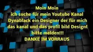 suche Kanal Designer !!!!!!!