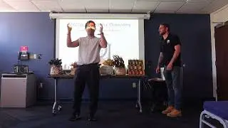 Spencer of Sol Mushroom x Lion Farms talks mushrooms and regenerative farming at FIU