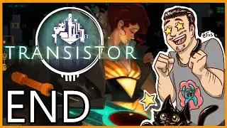 Watch Me | LET'S DO THIS RED | Transistor END