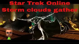 Star Trek Online Gamma Quadrant : Storm clouds gather [Walkthrough]