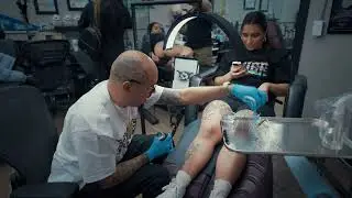 Killer Tattoos Tattooing BTYB Cosmo Glo