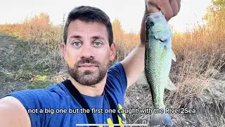 Fishing at the Renwick Forest Preserve in Plainfield, Illinois (Turtle Lake) #fishing #fishinglife