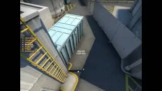 csgo fireman (not auto)