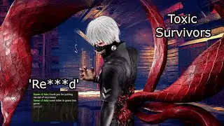 Toxic Survivors against Kaneki