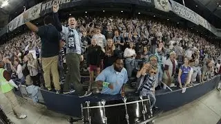 Sporting Kansas City: The Sounds of the Cauldron