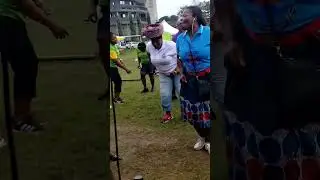 Akuma Mama Zimbi at it again with Db Band @Two paddy follow one girl