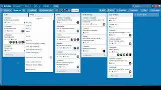 Time tracking with Assista for Trello - mark lists for tracking