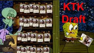 10 Year Old Sets Require Modern Solutions ┃ KTK DRAFT ┃ MTG Arena