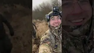 Out here making memories #hunting #memories