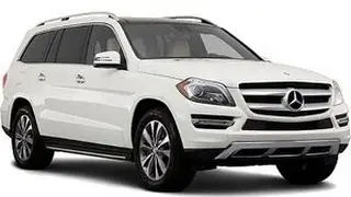 Mercedes GL Class X166