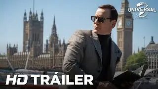 CONFIDENCIAL (BLACK BAG) - Tr&aacute;iler Oficial (Universal Studios) HD