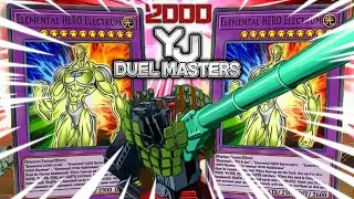 EP16: When You Fusion Summon 20 Times! Electrum, Gustav Max / Gate Material FTK Loop! | Master Duel!