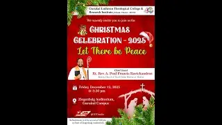 GLTC CHRISTMAS CELEBRATION &mdash; 2025.