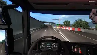 Euro Truck Simulator 2 - Turin to Genoa - Operation Genoa Bridge