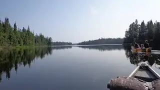 Rain/Casey/Islet Lake Tour of Algonquin