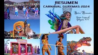 Carnaval Guaymas 2024