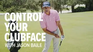 How to Grip a Golf Club for More Clubface Control | Titleist Tips