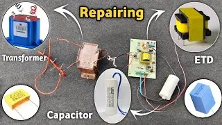 सर्दियों में 1 Problem सभी को हैरान करने वाली है || jhataka Machine PCB New Problem 