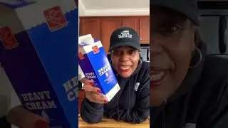 How to store Whipping Cream #shorts #shorts28