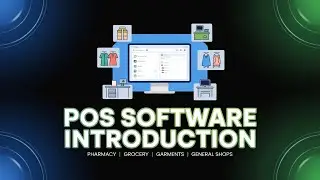 INTRODUCTION Excellent POS Software in Pakistan | Pharmacy, Grocery, Garments & General Store