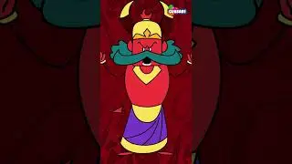 Miliye Akul Nakul Se | Akul Nakul The Asuras |  Hindi Cartoon For Kids | Gubbare TV