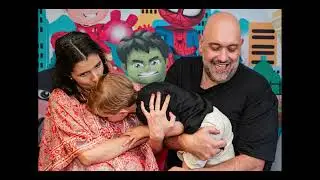 João 3 anos