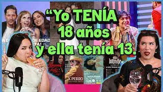 &iquest;Fue Grooming lo que vivieron CHRISTIAN NODAL Y &Aacute;NGELA AGUILAR? l Por Miss Ovarios l EP15
