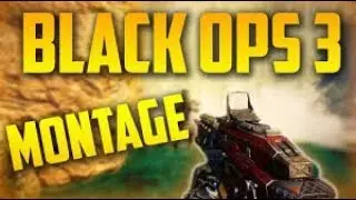 Cod Bo3 Epic / Best Assembly / Edit! (ThisisTryharder & RepZz) Black Ops 3 Brotage
