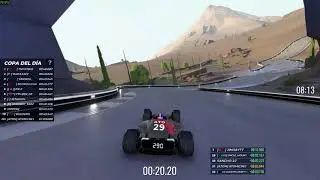 Trackmania cup of the day  2026/01/25/11