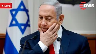 LIVE Netanyahu addresses conference against antisemitism