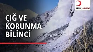 Çığ ve Korunma Bilinci