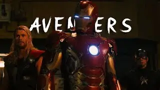 AVENGERS: AGE OF ULTRON - I Was Meant To Be Beautiful