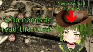 The caravan experience