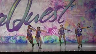 ELEVATION DANCE WORKS 2025 STARQUEST WORLD FINALS