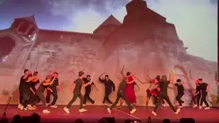 Alex theatre &ldquo;I am Armenia&rdquo;