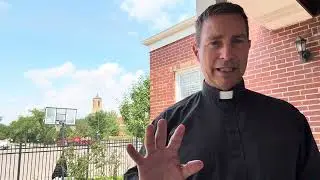 August 8, 2025 - Memorial of St. Dominic 
