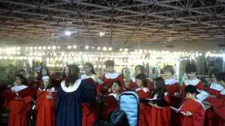 JMC Choir (Christmas Carol)