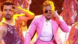 BB4PROMO DR ROBIN JASMIN DANCE ON BIGGBOSS GRAND Finale #bigboss #blesslee #bbms4 #robin #shorts