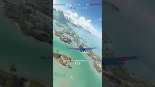 #bf5 #battlefieldpilot #zero #pacificstorm #dogfight #battlefield #bf5gameplay #gaming #ww2