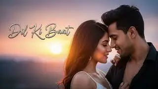 Dil Ki Baat  | Hindi Romantic Song #music #romanticsong #romanticmusic #lovemusic