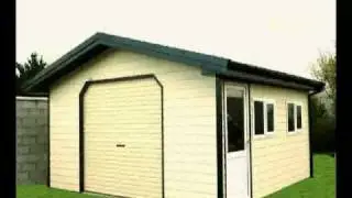 SmartSheds.ie:: Garden Sheds Dublin Ireland
